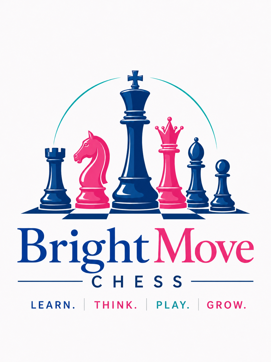 BrightMove Chess logo